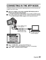 Preview for 26 page of Sanyo 9.1 Instruction Manual