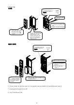 Предварительный просмотр 5 страницы Sanyo A11H Series Battery Replacement Procedure