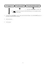 Preview for 7 page of Sanyo A11H Series Battery Replacement Procedure