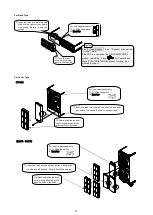 Preview for 8 page of Sanyo A11H Series Battery Replacement Procedure