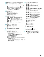 Предварительный просмотр 5 страницы Sanyo A1303SA Operating Instructions Manual