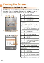 Предварительный просмотр 18 страницы Sanyo A5514SA Basic Manual