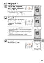 Предварительный просмотр 91 страницы Sanyo A5514SA Basic Manual