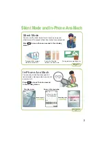 Preview for 5 page of Sanyo A5527SA Basic Manual