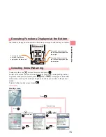 Preview for 17 page of Sanyo A5527SA Basic Manual