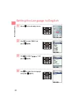 Preview for 20 page of Sanyo A5527SA Basic Manual