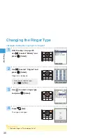 Preview for 32 page of Sanyo A5527SA Basic Manual