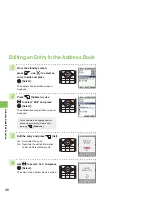 Preview for 48 page of Sanyo A5527SA Basic Manual