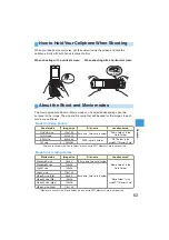 Preview for 65 page of Sanyo A5527SA Basic Manual