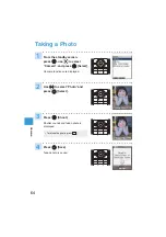 Preview for 66 page of Sanyo A5527SA Basic Manual