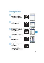 Preview for 67 page of Sanyo A5527SA Basic Manual