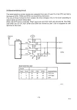 Предварительный просмотр 15 страницы Sanyo AAI-A Series Training Manual