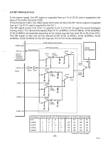 Предварительный просмотр 23 страницы Sanyo AAI-A Series Training Manual