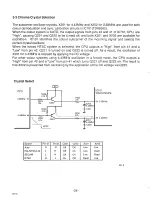 Предварительный просмотр 24 страницы Sanyo AAI-A Series Training Manual