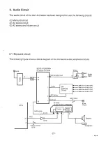 Предварительный просмотр 27 страницы Sanyo AAI-A Series Training Manual