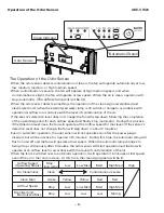 Предварительный просмотр 6 страницы Sanyo ABC-VW24 Service Manual