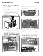 Предварительный просмотр 16 страницы Sanyo ABC-VW24 Service Manual