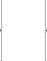 Preview for 16 page of Sanyo ABC-VW24A - Air Washer Plus™ Instruction Manual