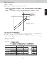 Предварительный просмотр 16 страницы Sanyo AHX0752 Service Manual