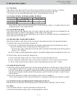 Предварительный просмотр 24 страницы Sanyo AHX0752 Service Manual