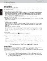 Предварительный просмотр 33 страницы Sanyo AHX0752 Service Manual