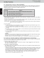 Предварительный просмотр 37 страницы Sanyo AHX0752 Service Manual