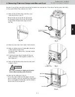 Предварительный просмотр 42 страницы Sanyo AHX0752 Service Manual