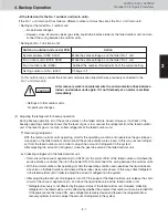 Предварительный просмотр 46 страницы Sanyo AHX0752 Service Manual