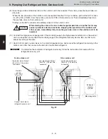 Предварительный просмотр 61 страницы Sanyo AHX0752 Service Manual