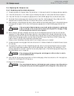 Предварительный просмотр 63 страницы Sanyo AHX0752 Service Manual