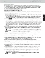 Предварительный просмотр 66 страницы Sanyo AHX0752 Service Manual