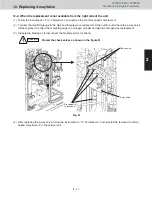 Предварительный просмотр 76 страницы Sanyo AHX0752 Service Manual