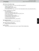 Предварительный просмотр 80 страницы Sanyo AHX0752 Service Manual