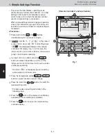 Предварительный просмотр 93 страницы Sanyo AHX0752 Service Manual