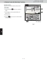 Предварительный просмотр 107 страницы Sanyo AHX0752 Service Manual