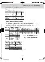 Предварительный просмотр 16 страницы Sanyo AHX0752 Technical Data Manual