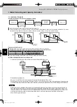 Предварительный просмотр 18 страницы Sanyo AHX0752 Technical Data Manual