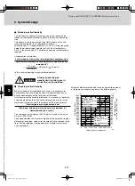 Предварительный просмотр 32 страницы Sanyo AHX0752 Technical Data Manual