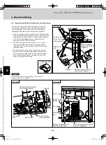 Предварительный просмотр 38 страницы Sanyo AHX0752 Technical Data Manual