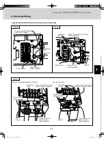 Предварительный просмотр 39 страницы Sanyo AHX0752 Technical Data Manual