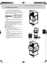 Предварительный просмотр 43 страницы Sanyo AHX0752 Technical Data Manual