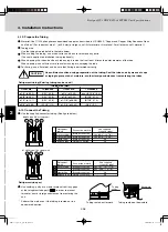 Предварительный просмотр 48 страницы Sanyo AHX0752 Technical Data Manual