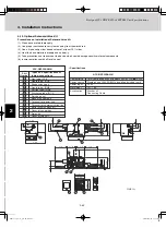 Предварительный просмотр 52 страницы Sanyo AHX0752 Technical Data Manual