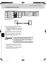 Предварительный просмотр 70 страницы Sanyo AHX0752 Technical Data Manual