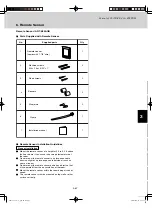 Предварительный просмотр 121 страницы Sanyo AHX0752 Technical Data Manual