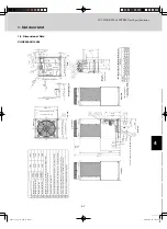 Предварительный просмотр 131 страницы Sanyo AHX0752 Technical Data Manual