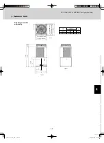 Предварительный просмотр 133 страницы Sanyo AHX0752 Technical Data Manual