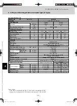 Предварительный просмотр 138 страницы Sanyo AHX0752 Technical Data Manual