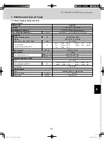 Предварительный просмотр 205 страницы Sanyo AHX0752 Technical Data Manual