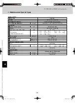 Предварительный просмотр 208 страницы Sanyo AHX0752 Technical Data Manual